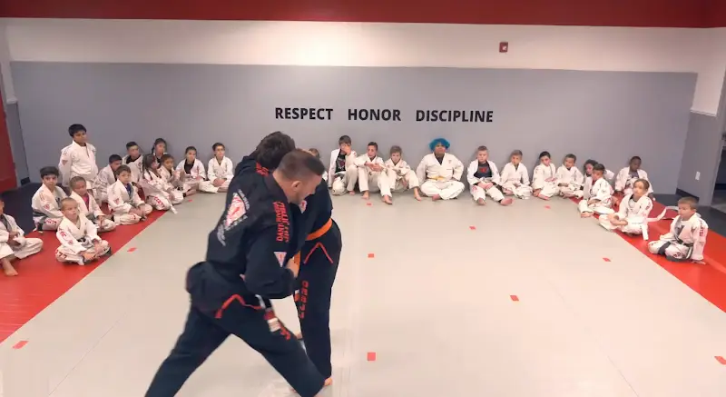 Dante Rivera Brazilian Jiu-Jitsu Academy