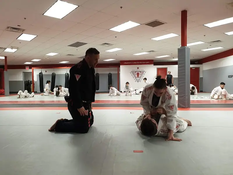 Dante Rivera Brazilian Jiu-Jitsu Academy BJJ Academy - photo 1