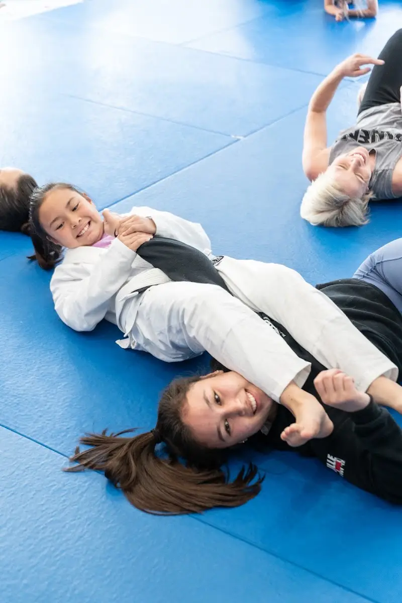 Danville Jiu Jitsu, Wrestling, and Kickboxing BJJ Academy - photo 2