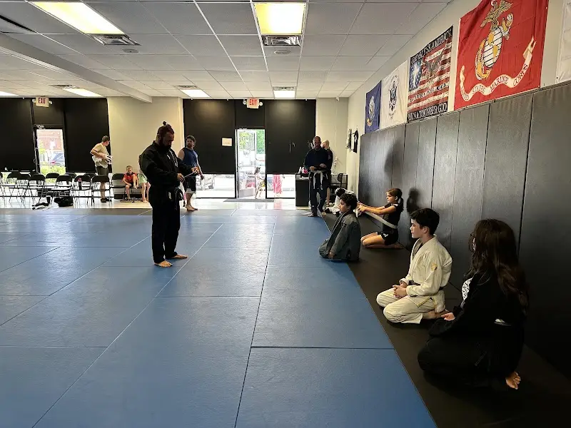 Danville Martial Arts Academy BJJ Academy - photo 1