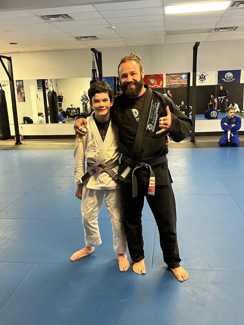 Danville Martial Arts Academy BJJ Academy - photo 2