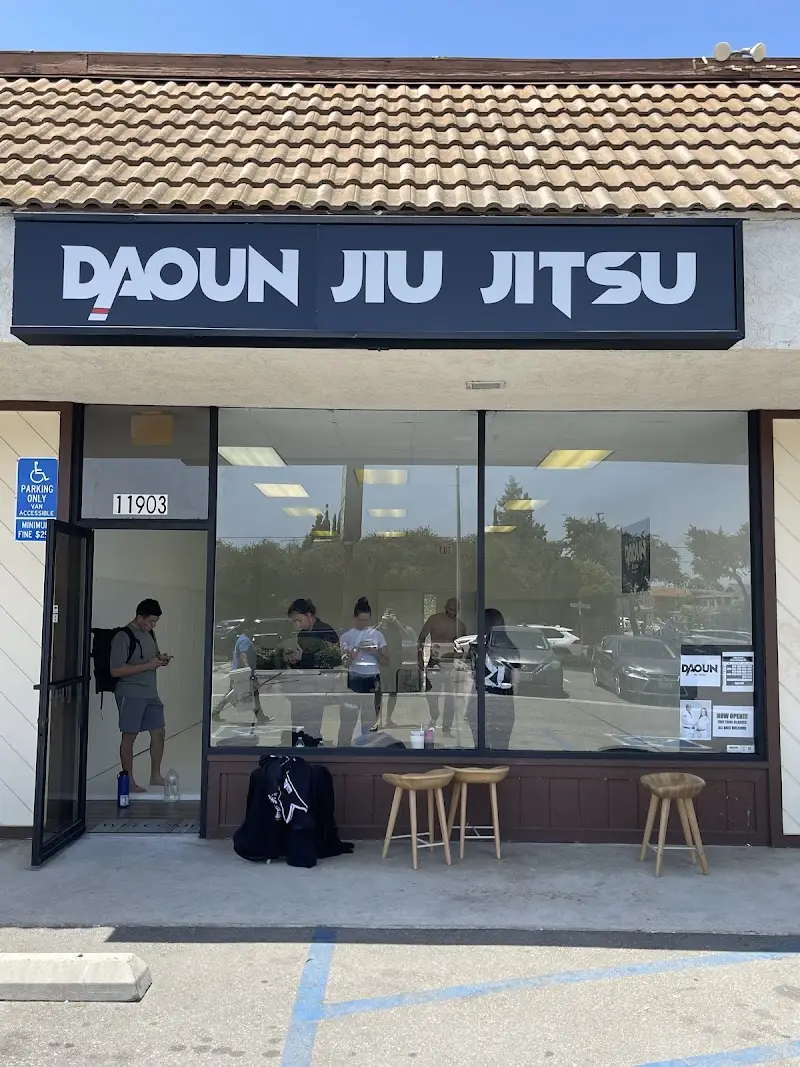 DAOUNJIUJITSU