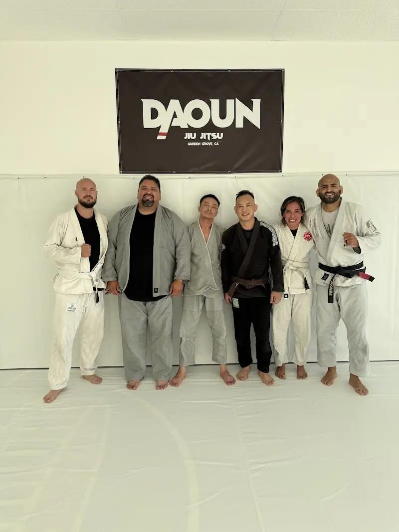 DAOUNJIUJITSU BJJ Academy - photo 1