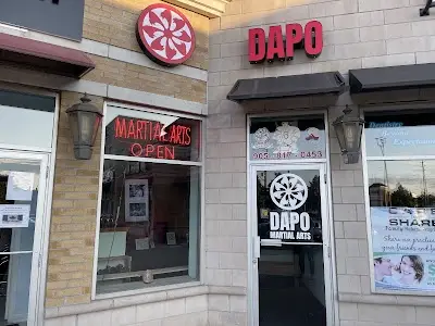 Dapo Martial Arts