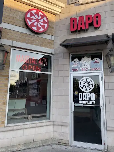 Dapo Martial Arts BJJ Academy - photo 2