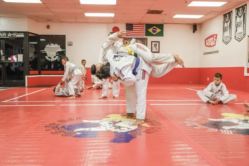 Darcio Lira Brazilian Jiu Jitsu and Martial Arts BJJ Academy - photo 1