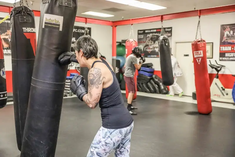 Darcio Lira Brazilian Jiu Jitsu and Martial Arts BJJ Academy - photo 2