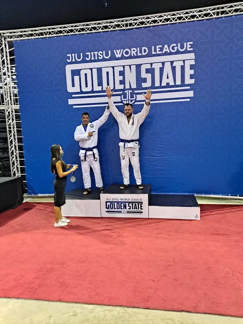 Darcio Lira Brazilian Jiu-Jitsu BJJ Academy - photo 1