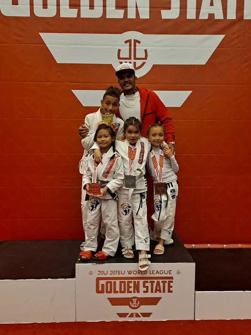 Darcio Lira Brazilian Jiu-Jitsu BJJ Academy - photo 2