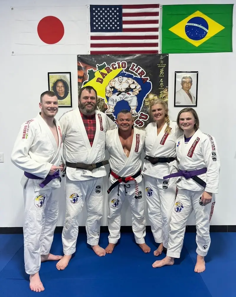 Darcio Lira Jiu-jitsu Texas