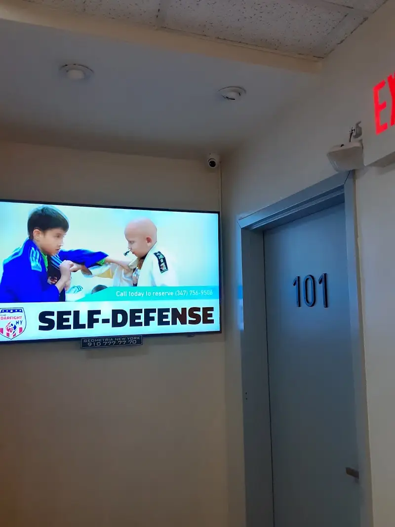 Darfight Martial Arts BJJ Academy - photo 1