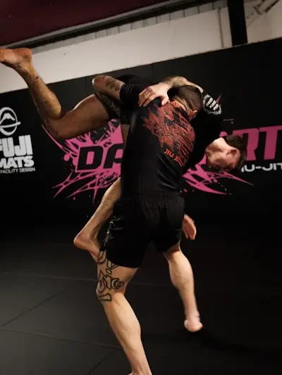 Dark Arts Jiu Jitsu Academy BJJ Academy - photo 2