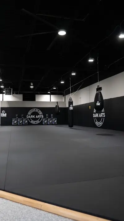 Dark Arts Muay Thai & Brazilian Jiu Jitsu
