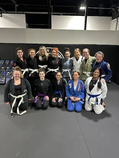Dark Arts Muay Thai & Brazilian Jiu Jitsu BJJ Academy - photo 2