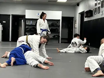 Dark Horse Brazilian Jiu Jitsu
