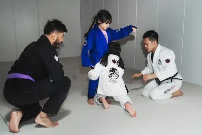 Dark Horse Jiu Jitsu BJJ Academy - photo 1