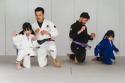 Dark Horse Jiu Jitsu BJJ Academy - photo 2