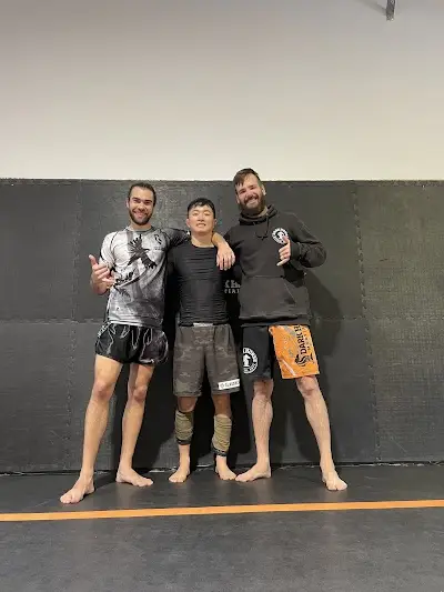 Dark Horse Martial Arts BJJ Academy - photo 4