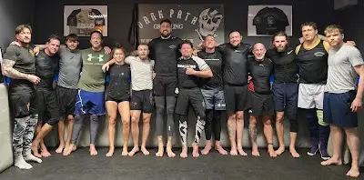 Dark Path Grappling
