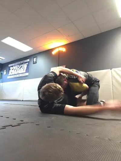Dark Path Grappling BJJ Academy - photo 3