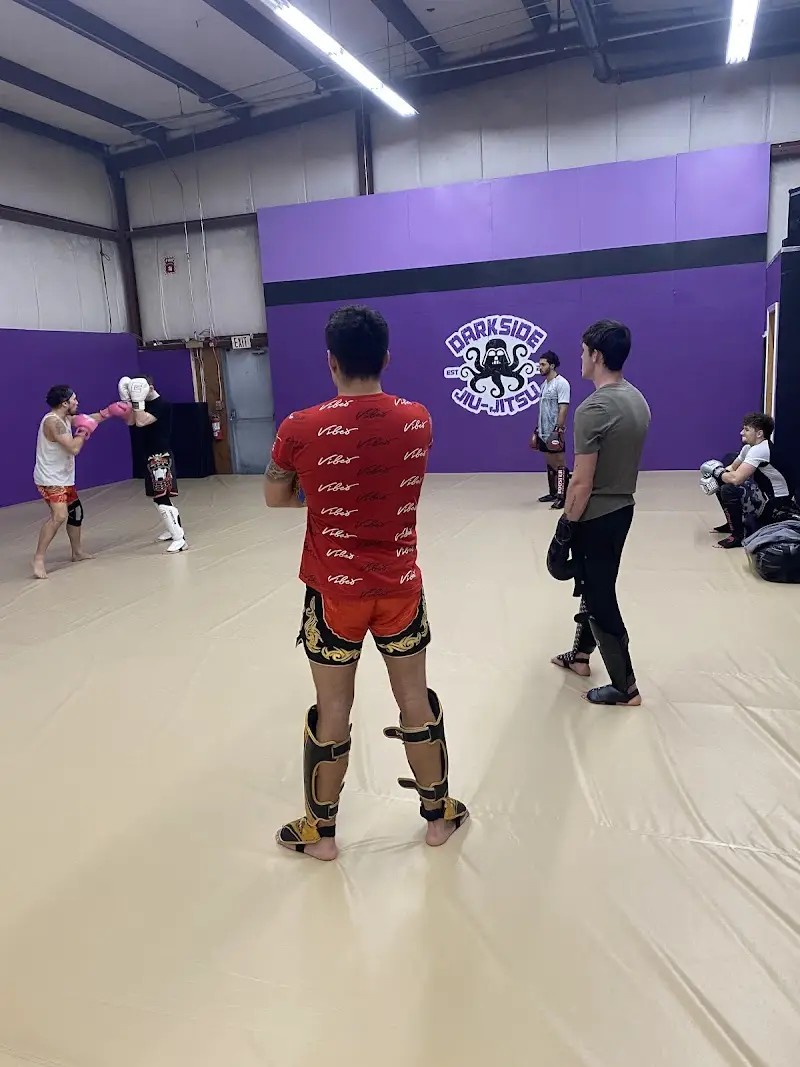 Darkside Jiu-Jitsu LLC BJJ Academy - photo 2