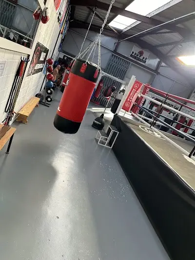 Darley Amateur Boxing Club