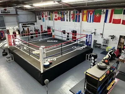 Darley Amateur Boxing Club BJJ Academy - photo 1
