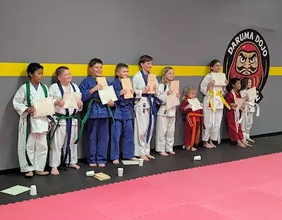 Daruma Dojo Karate BJJ Academy - photo 2