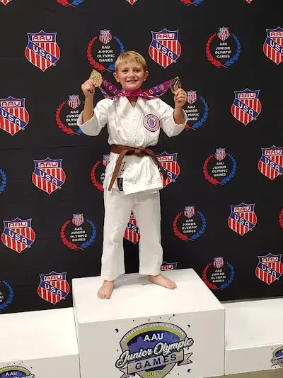 Daruma Dojo Karate BJJ Academy - photo 4