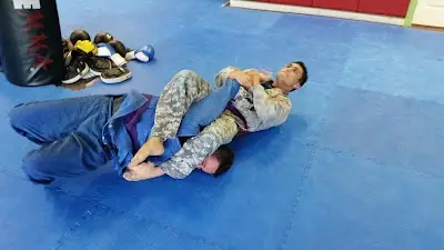 Dauntless Brazilian Jiu-Jitsu BJJ Academy - photo 2