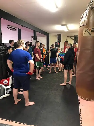 Dave Joyce Martial Arts Academy BJJ Academy - photo 2