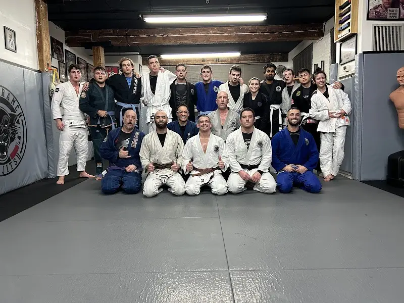 David Branch Jiu Jitsu BJJ Academy - photo 1