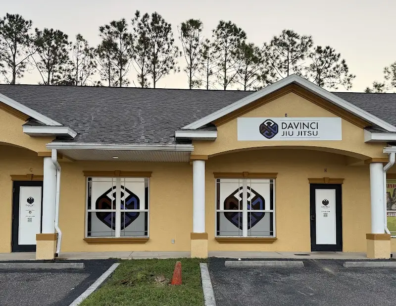 DaVinci Jiu Jitsu BJJ Academy - photo 2