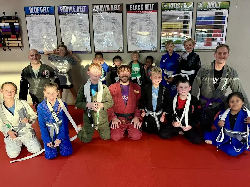 Davis Martial Arts & Fitness