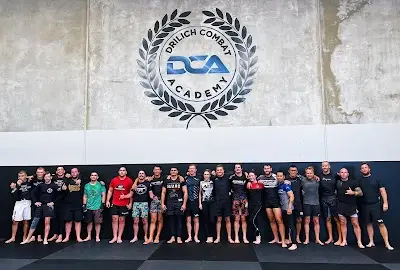 DCA MMA BJJ Academy - photo 1