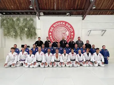 De Souza Dojo Brazilian Jiu-Jitsu Academy