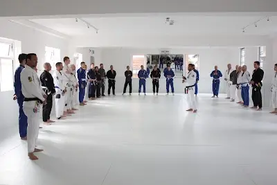 De Souza Dojo Brazilian Jiu-Jitsu Academy BJJ Academy - photo 1