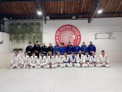 De Souza Dojo Brazilian Jiu-Jitsu Academy BJJ Academy - photo 2