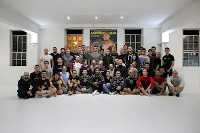 De Souza Dojo Brazilian Jiu-Jitsu Academy BJJ Academy - photo 3