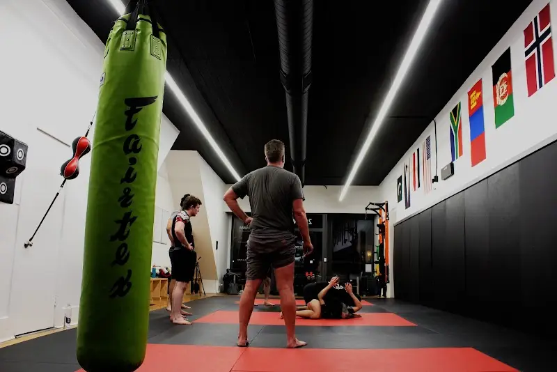 Decorah Martial Arts BJJ Academy - photo 1