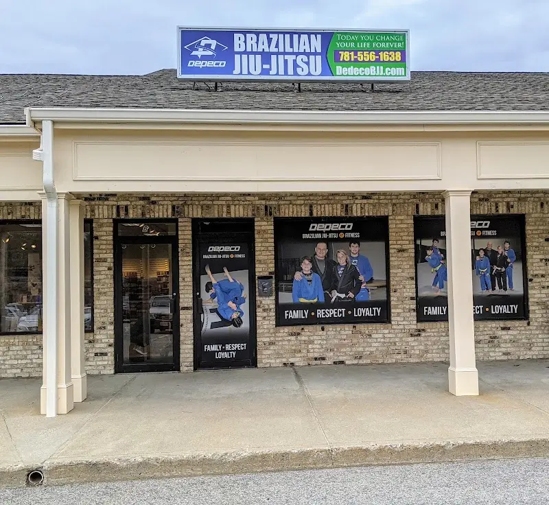 Dedeco Brazilian Jiu-Jitsu BJJ Academy - photo 2