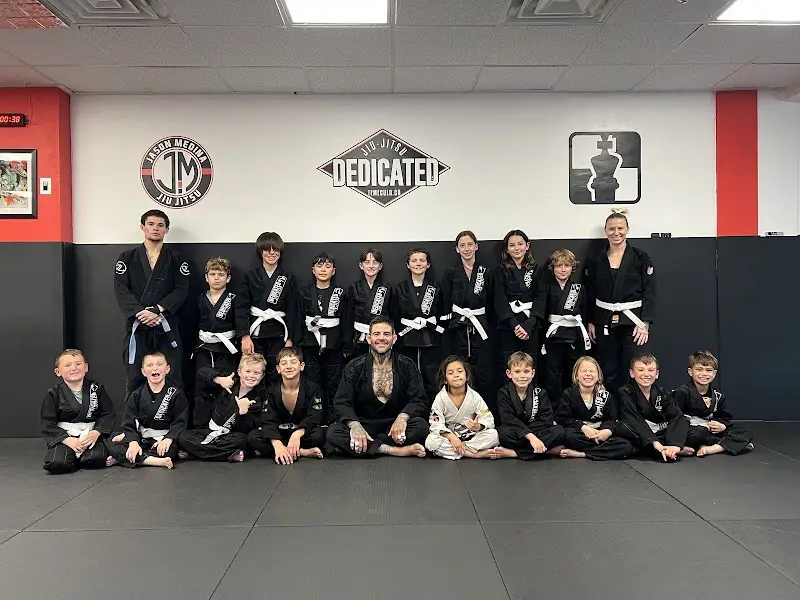 Dedicated jiu-jitsu BJJ Academy - photo 1