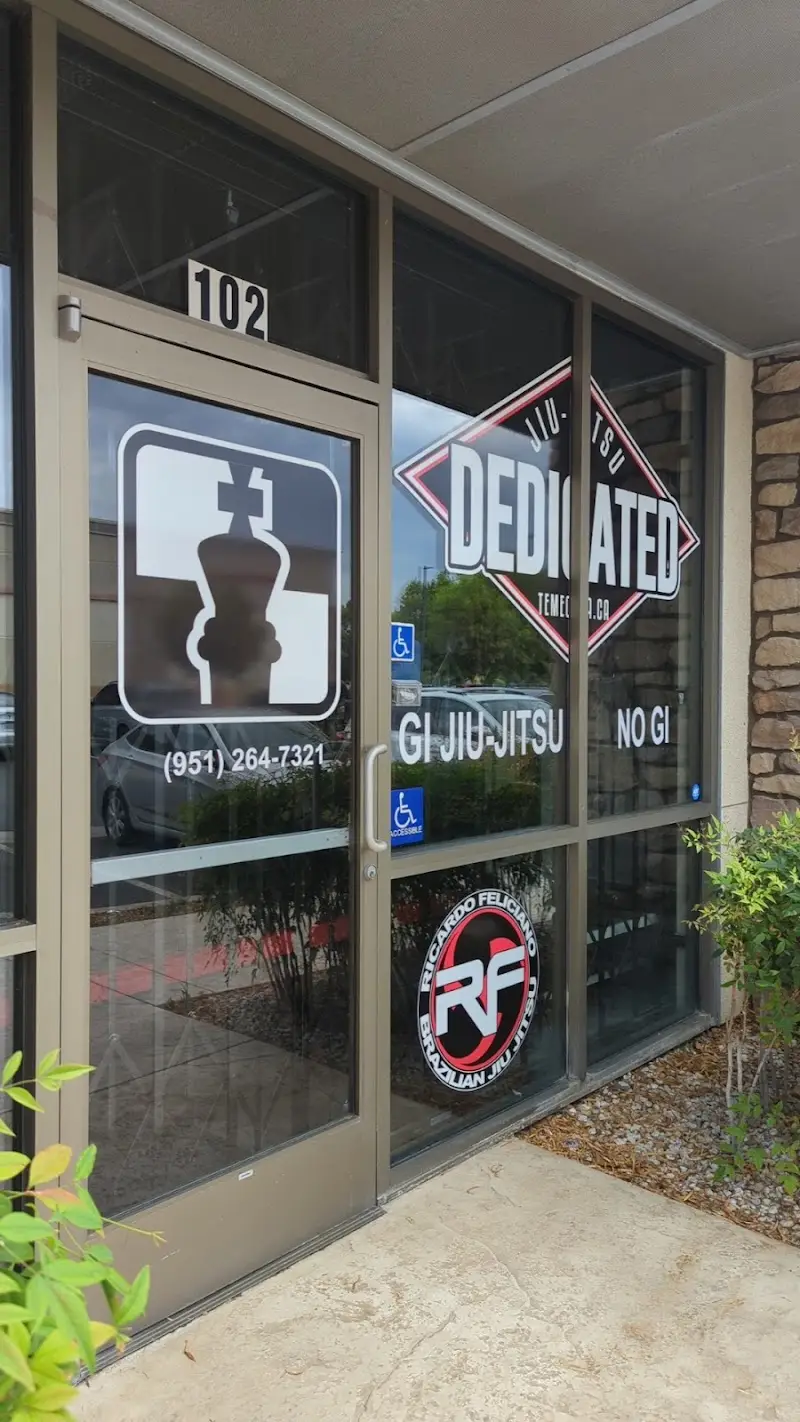 Dedicated jiu-jitsu BJJ Academy - photo 2