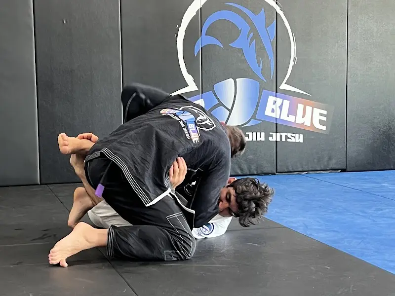 Deep Blue Brazilian Jiu Jitsu BJJ Academy - photo 1