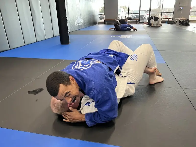 Deep Blue Brazilian Jiu Jitsu BJJ Academy - photo 2