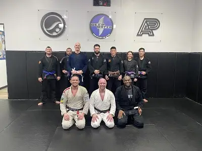 Deep Water Brazilian Jiu Jitsu BJJ Academy - photo 2