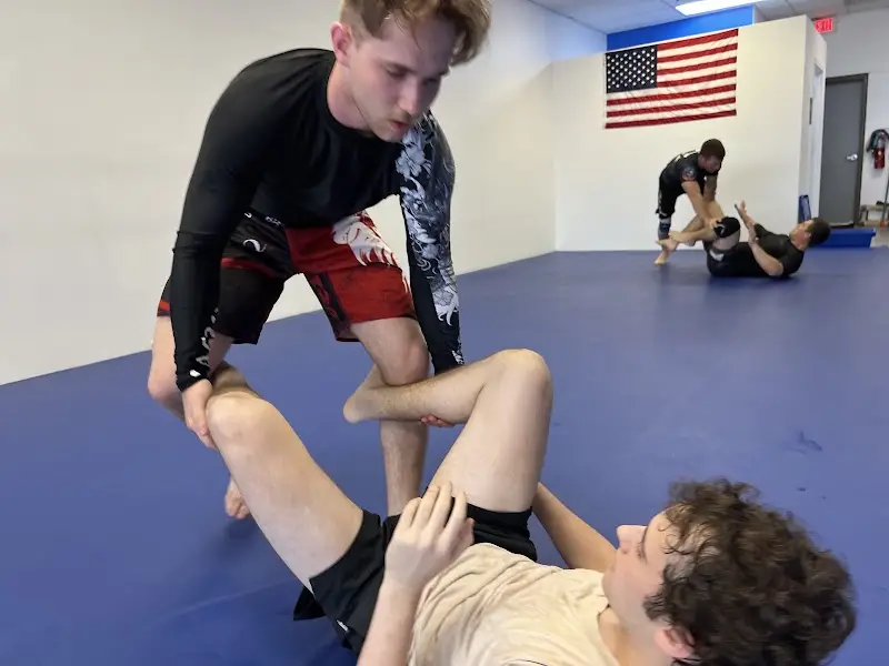 Deep Water Jiu Jitsu