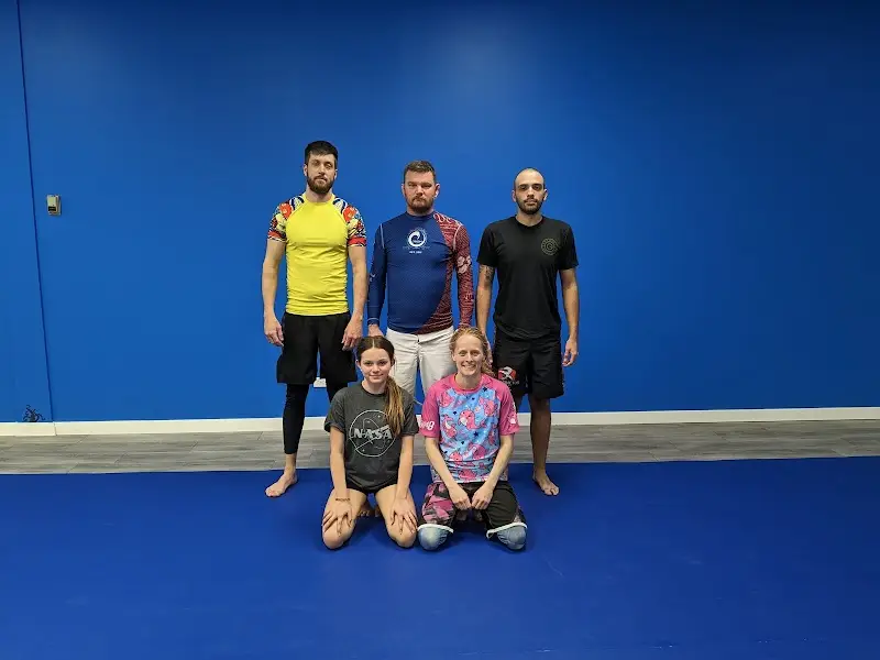 Deep Water Jiu Jitsu BJJ Academy - photo 1