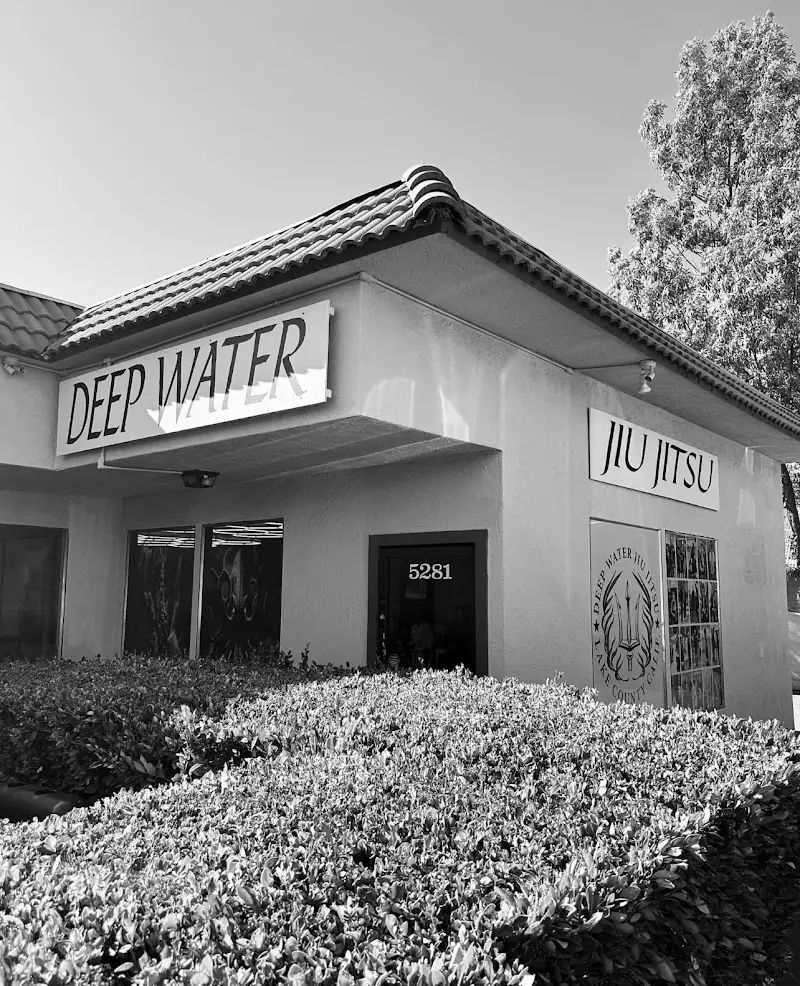 Deep Water Jiu Jitsu