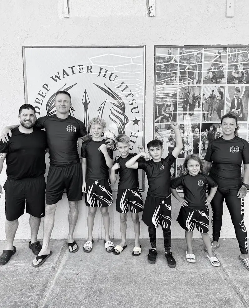 Deep Water Jiu Jitsu BJJ Academy - photo 1